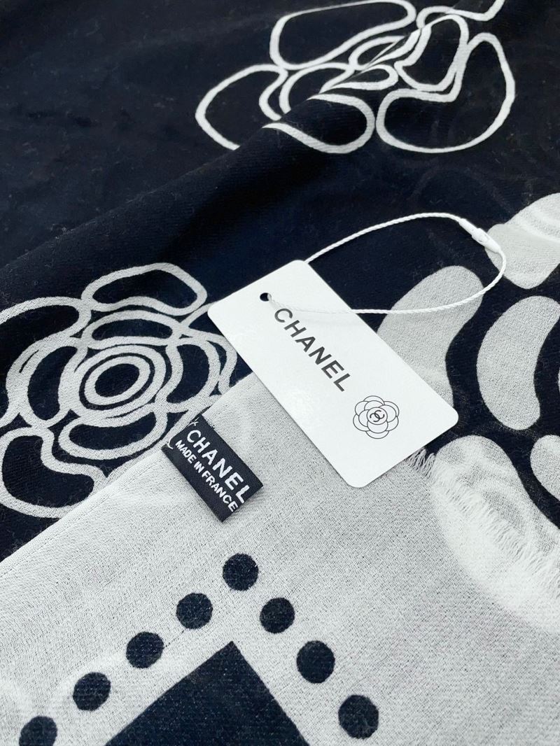 Chanel Scarf